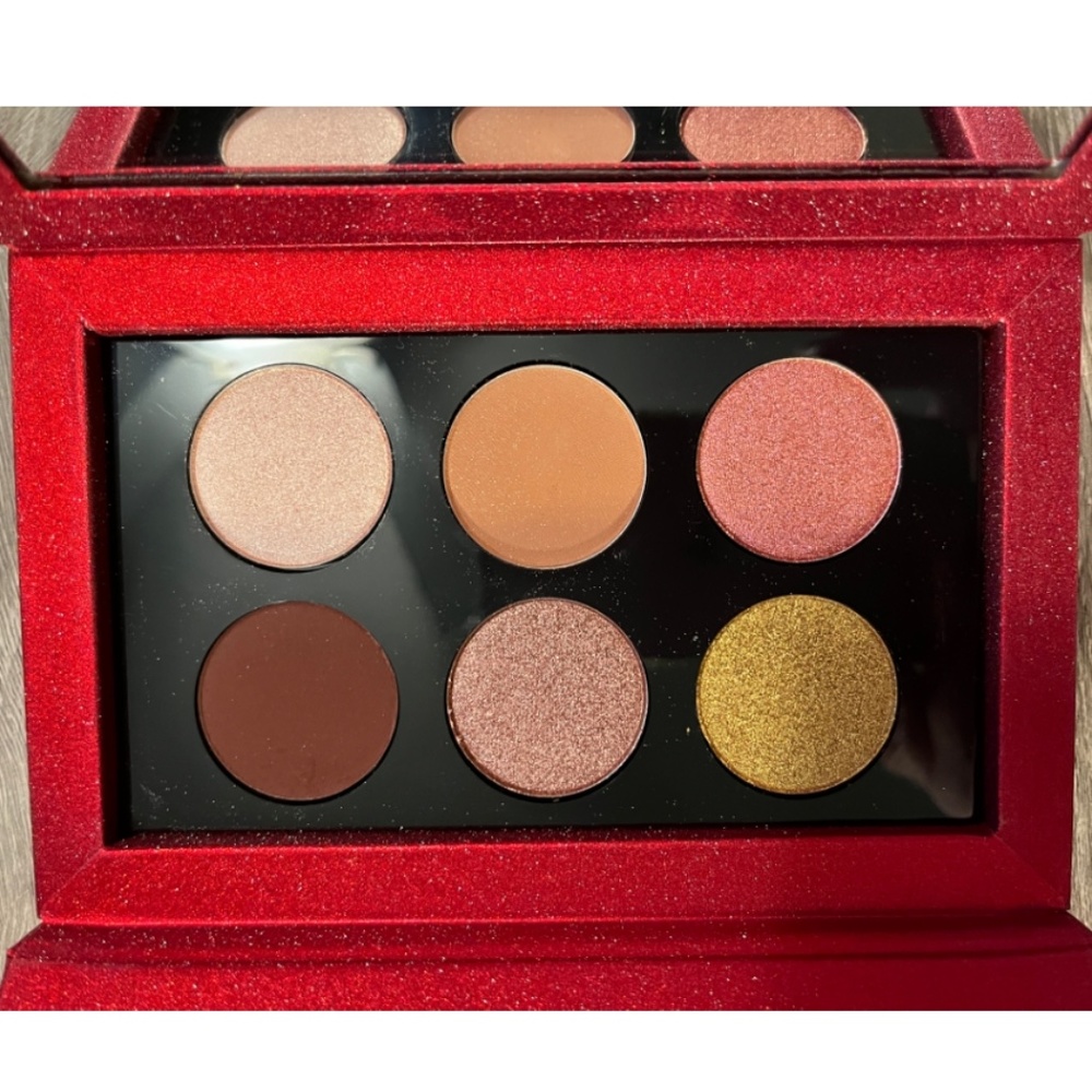 PAT McGRATH MTHRSHP Sublime: Golden Opulence Eyeshadow Palette *LE*